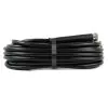 HP HOSE BLK 10M SMOOTH DN6 FLEXY 1/4" F/ F - 1