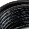 HP HOSE BLK 20M SMOOTH DN6 3/8"M/M    - 2