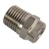 LECHLER HIGH PRESSURE NOZZLE, 1/4" MEG, 40045 - 2