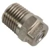 LECHLER HIGH PRESSURE NOZZLE, 1/4" MEG, 40045 - 4