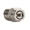 LECHLER HIGH PRESSURE NOZZLE, 1/4" MEG, 4030 - 2