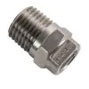 LECHLER HIGH PRESSURE NOZZLE, 1/4" MEG, 4030 - 1