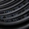 HP HOSE BLK 20M SMO DN6 1/4"M/M 500B   - 1