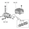 INTERPUMP SERIES 44 SERVICE KIT - 4