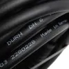 HIGH PRESSURE HOSE, BLACK, PVC, 160 BAR, PER METRE - 1