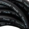 HP HOSE BLK 10M DN6 1/4"F X 1/4"F   - 3