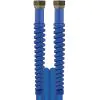 HP HOSE BLUE 5M DN6 CC 3/8"F x 3/8"F     - 0