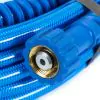 CARWASH COMFORT HOSE BLUE 15M DN6 CC M22F - 2