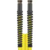 HIGH PRESSURE HOSE, YELLOW, CARWASH COMFORT, 200 BAR - 0