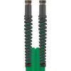 HP HOSE GRN 5M DN6 CC 3/8"F x 3/8"F - 0