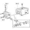 INTERPUMP SERIES 47 SERVICE KIT - 4