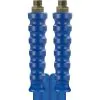 HP HOSE BLUE 6M DN8 CC 3/8" MM - 0