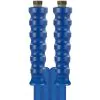 HP HOSE BLUE 5M DN8 CC 1/4" FF - 0