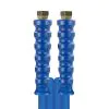 CARWAS COMFORT HOSE BLUE 5M DN8 CC 3/8"F x 3/8"F   - 0