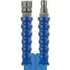 LOW PRESSURE HOSE, BLUE, blufood® FOOD HOSE, 50 BAR - 0