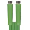 LOW PRESSURE HOSE, GREEN, PUReClean365+ FOOD HOSE, 45 BAR - 0