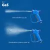 RB35 LOW PRESSURE STAINLESS STEEL WASH GUN - 3