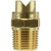 FOAM NOZZLE, 50°200, 1/2" MALE - 0