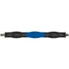 ST9.4 LANCE WITH ROTATABLE INSULATION, 370mm, 1/4"M, BLUE - 1