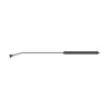 ST007 LANCE WITH MOULDED HANDLE 1500mm, 1/4"M, BLACK, WITH NOZZLE PROTECTOR AND BEND - 0