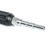 1000mm 1/4&quot;M STAINLESS STEEL STEEL LANCE WITH SPIGOT - 2