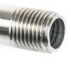 1000mm 1/4&quot;M STAINLESS STEEL STEEL LANCE WITH SPIGOT - 0