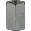 FEMALE TO FEMALE STAINLESS STEEL SOCKET ADAPTOR-3/4"F to 3/4"F - 0