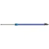 WASH POLE, TELESCOPIC, WITH WATER FLOW, 1.8m to 3.6m - 0