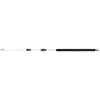 TELE POLE ALU 1.5-3.5m WTR FED+UNI PROBE - 0
