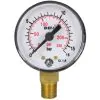 PRESSURE GAUGE 0-16 BAR 1/8"M BOTTOM INLET - 0