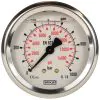 PRESSURE GAUGE 0-1000 BAR WITH REAR ENTRY - 1