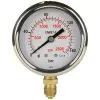 PRESSURE GAUGE 0-160 BAR BOTTOM ENTRY - 1