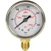 PRESSURE GAUGE 0-250 BAR WITH BOTTOM ENTRY - 1