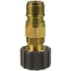 ST45 QUICK COUPLING PLUG M22 FEMALE  - 0