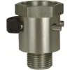 Hose Adaptor M22 M with 11mm Plug Coupling - 0