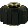 QS COUPLING M22F-1/8&quot;F SHORT - 0