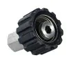 M22F - 1/4&quot;F SS QS COUPLING 500BAR - 2