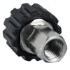 M22F - 1/4&quot;F SS QS COUPLING 500BAR - 1