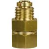 SWIVEL BRASS 3/8&quot;F X 3/8&quot;M - 0