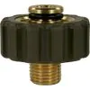 QS COUPLING M21F-1/4&quot;M GREY - 0