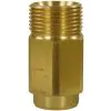 FEMALE TO MALE BRASS QUICK SCREW NIPPLE ADAPTOR-M22 M to 1/4"F (40mm) - 0