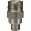 QS PLUG SS M22 M x 1/4&quot;M - 0