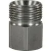 Quick Screw Nipple M22 M X 3/8"F - 0