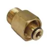 ADAPTOR K-LOCK CONNECTOR - M22 M  - 0