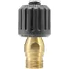 ADAPTOR K-LOCK M22 F QS to TR22 M - 0