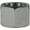 COUPLING STOP NUT, STAINLESS STEEL - 0