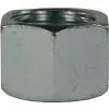 COUPLING STOP NUT, ZINC PLATED STEEL - 2