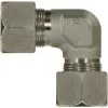 15MM ELBOW COUPLING, STAINLESS STEEL - 0