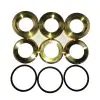 UDOR BRASS RING KIT 18 - 3