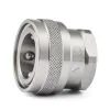 NITO COUPLING SS 3/4"F X 3/4"F - 0